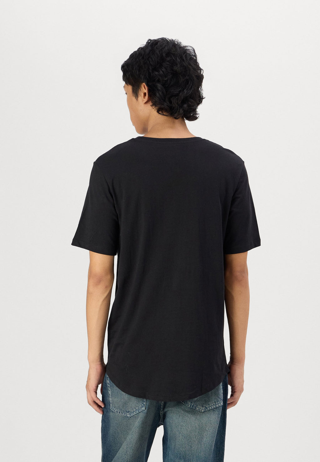 Jack & Jones PREMIUM JPRBLABRODY TEE CREW NECK 5 PACK
