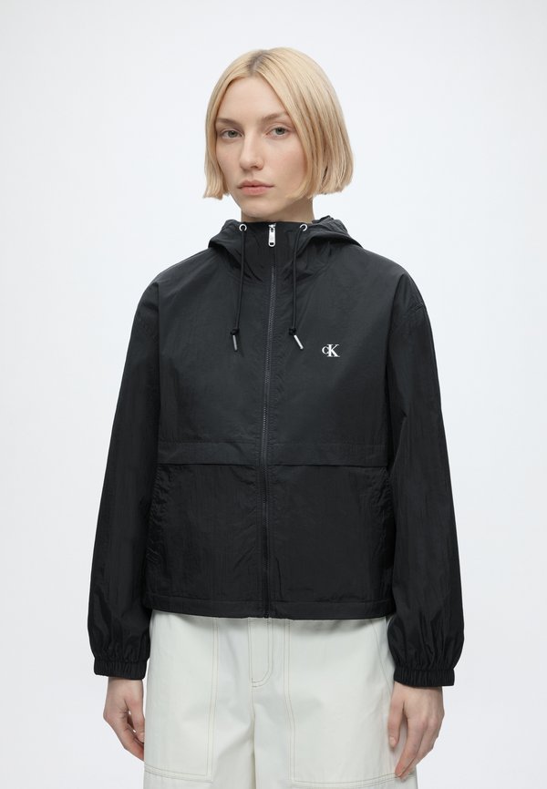 Calvin Klein Jeans Light jacket - black