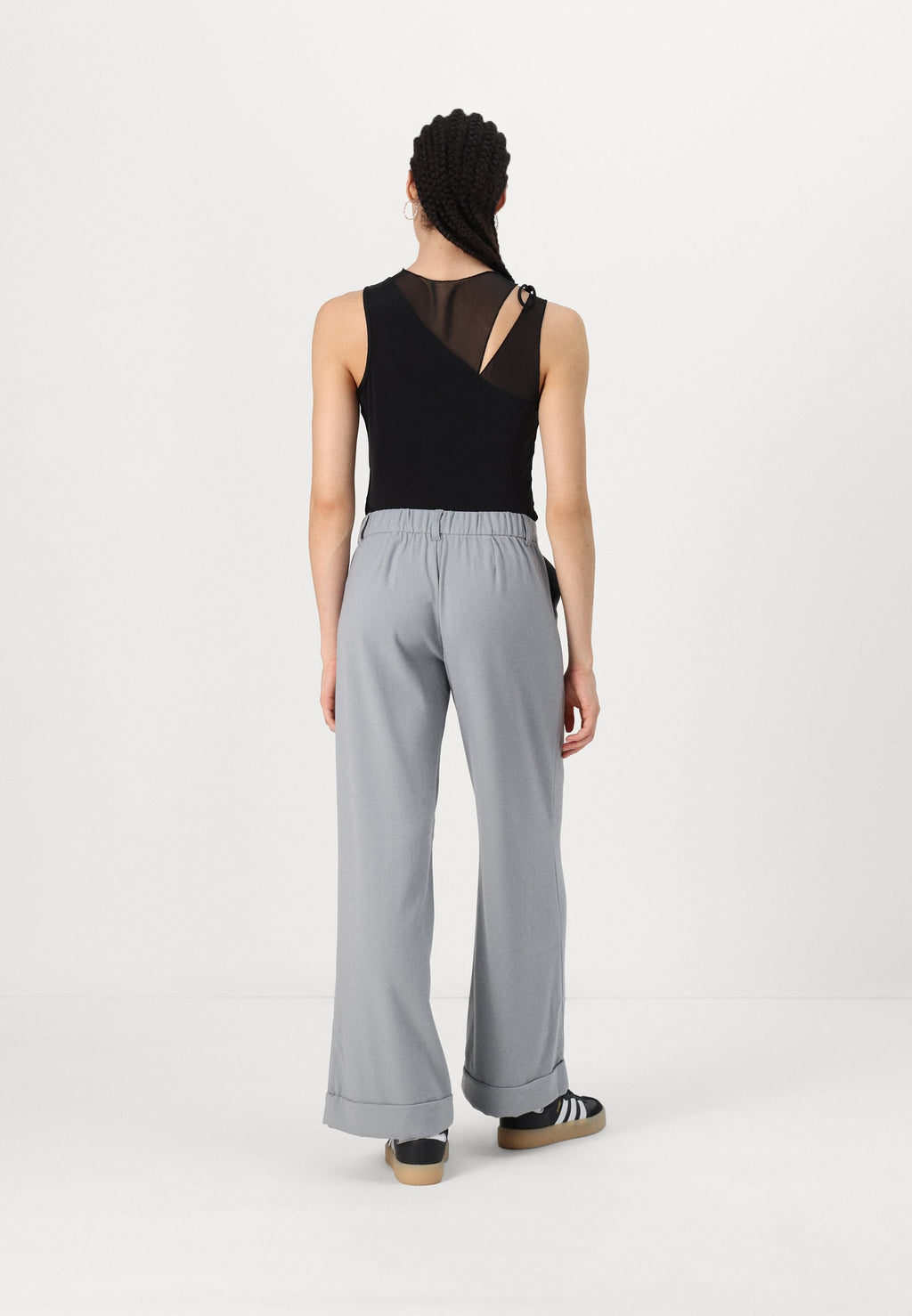 Hollister Co. TAILORED WIDE LEG