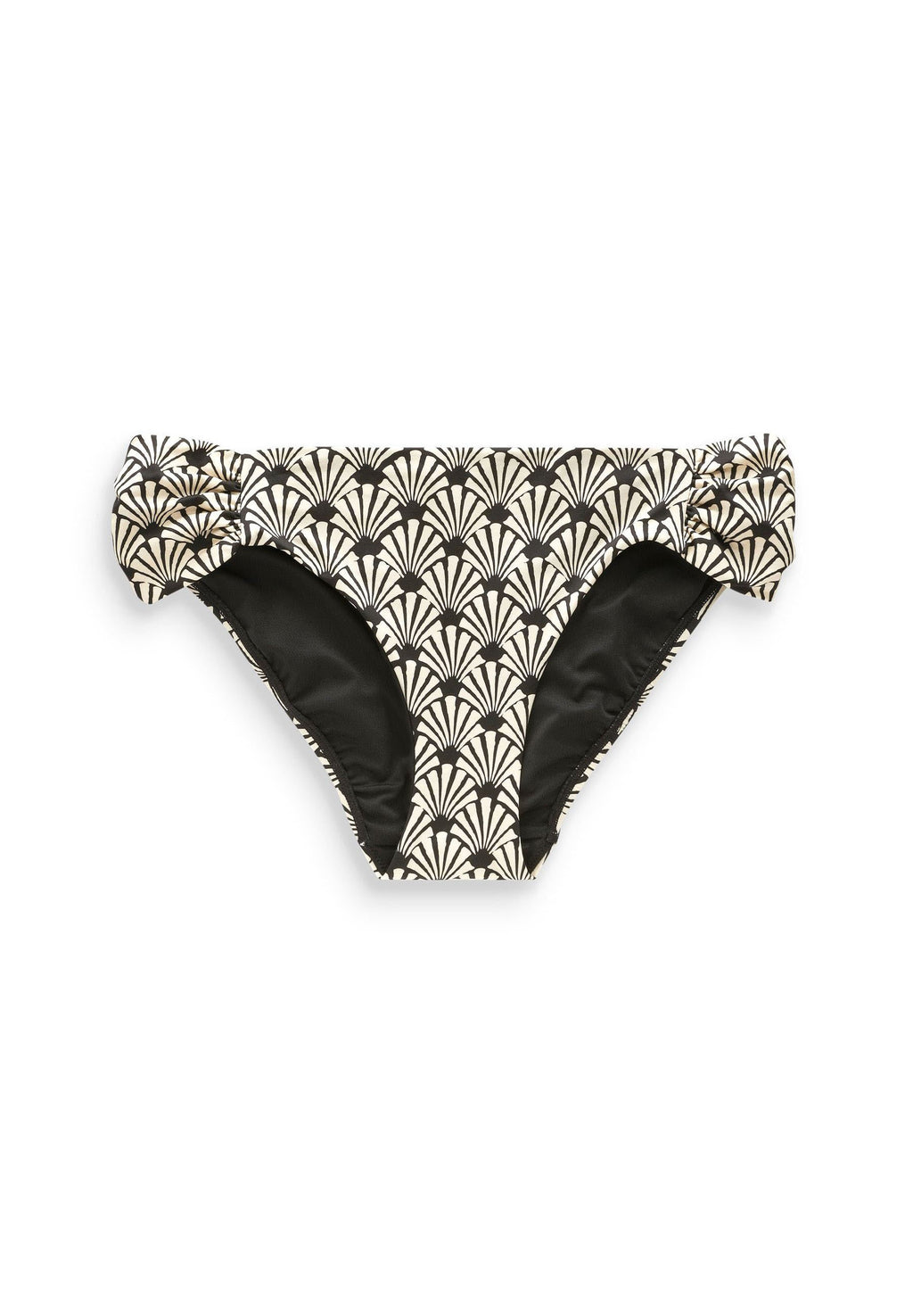 Mint Velvet MINT VELVET ROLL TOP BIKINI BRIEFS