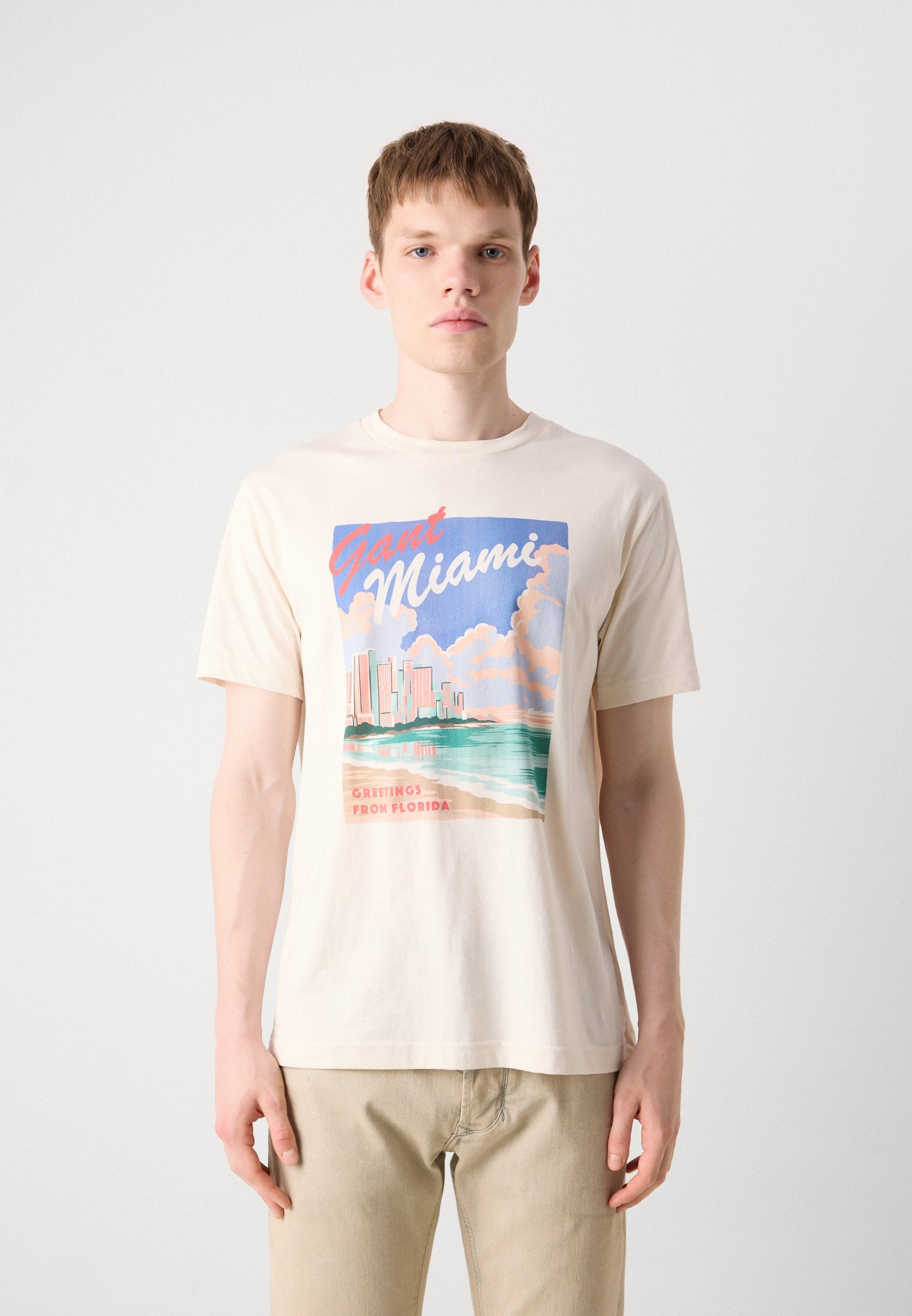 GANT GRAPHIC