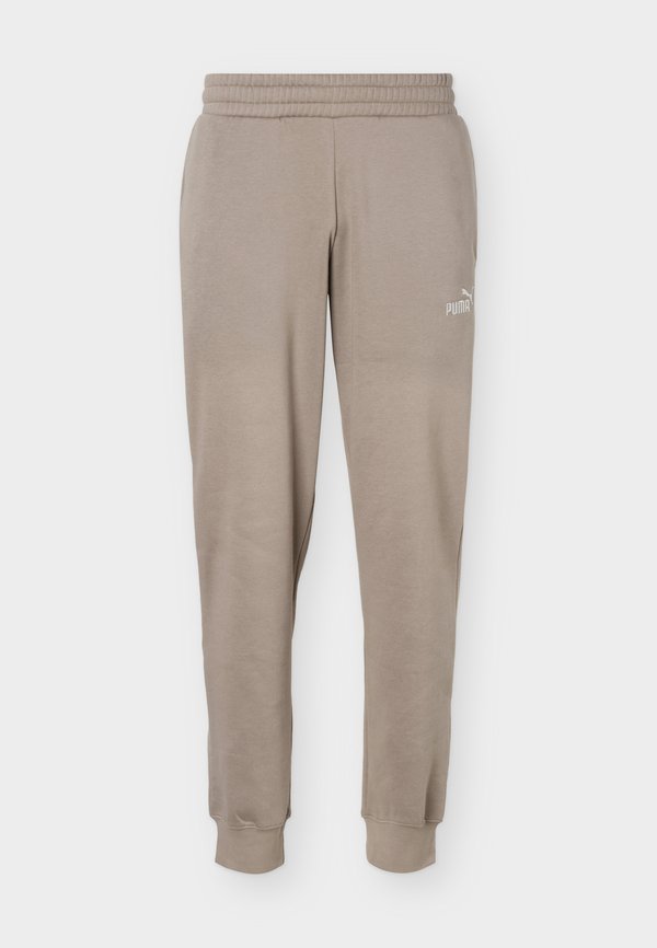Puma NO. 1 LOGO  - Tracksuit bottoms - mouse gray
