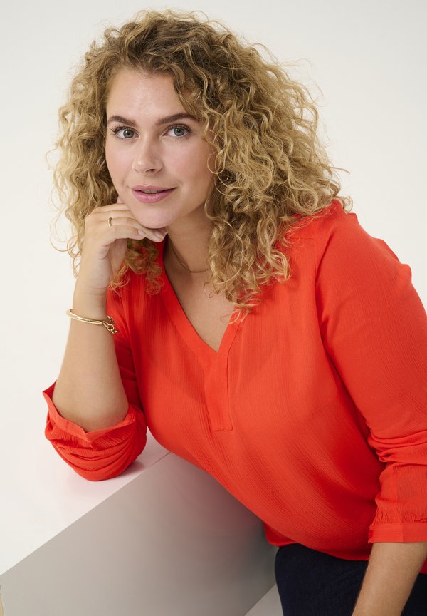 Kaffe Curve KCAMI LONG SLEEVE