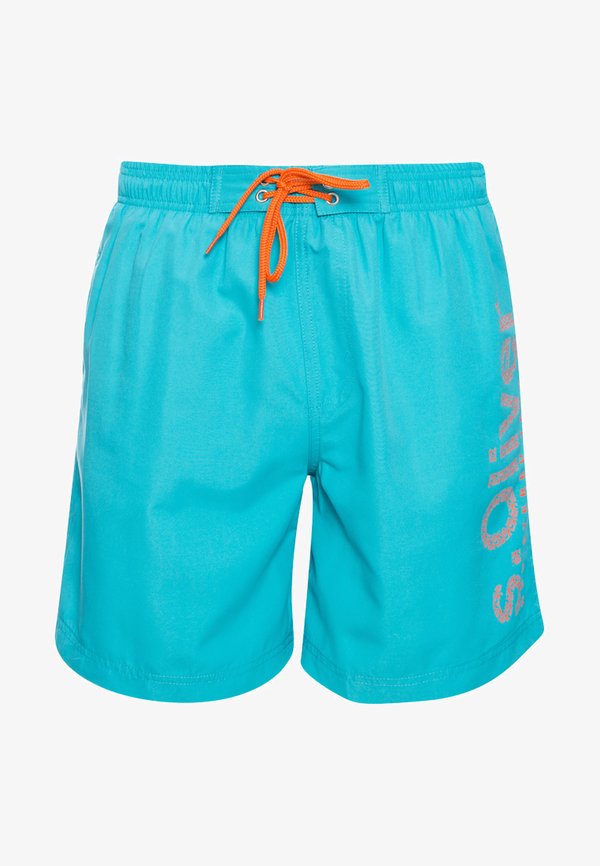 s.Oliver Swimming shorts - turquoise