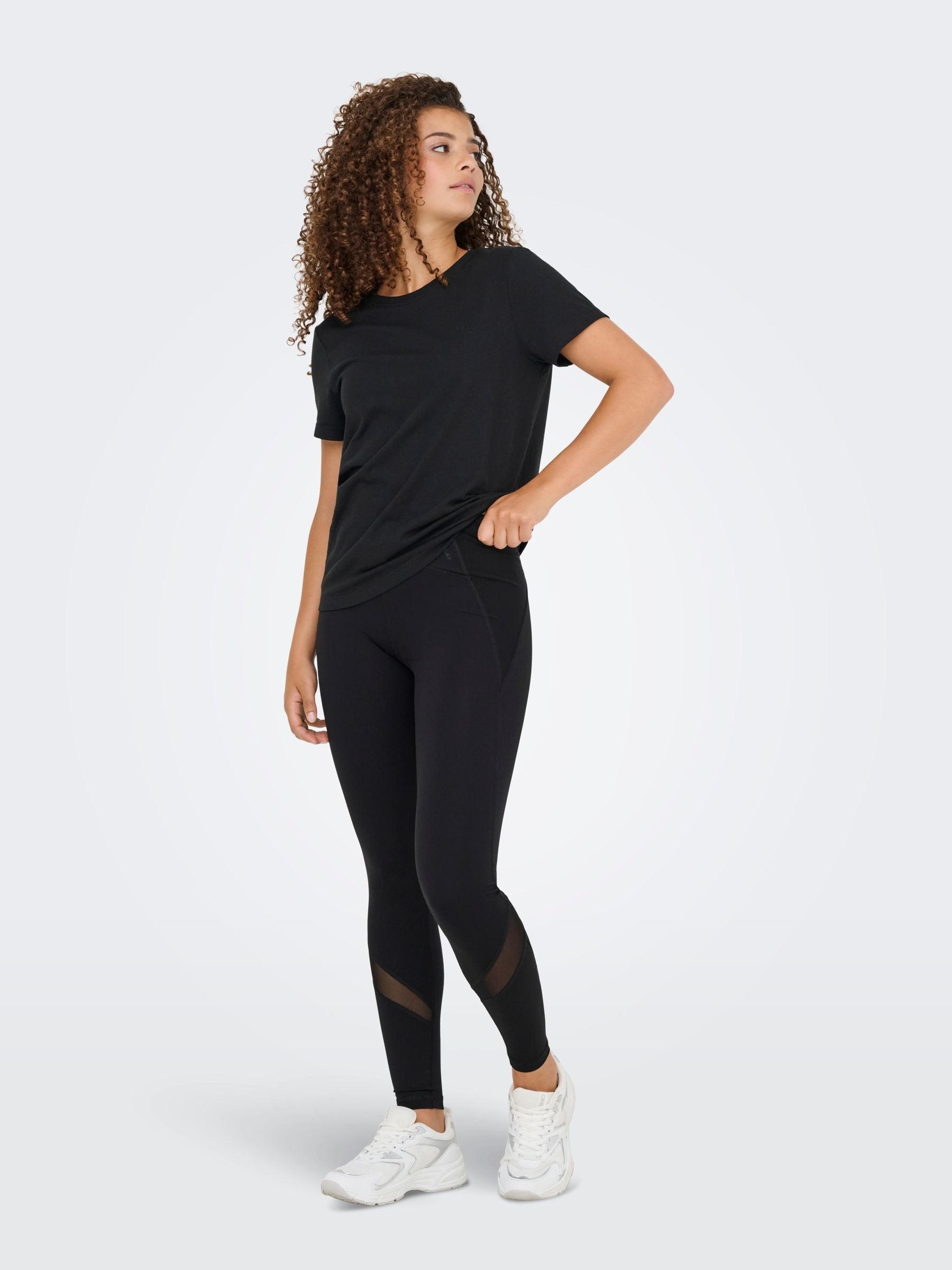 ONLY Play Sports leggings ONPRYA-3-POSH Slim Fit