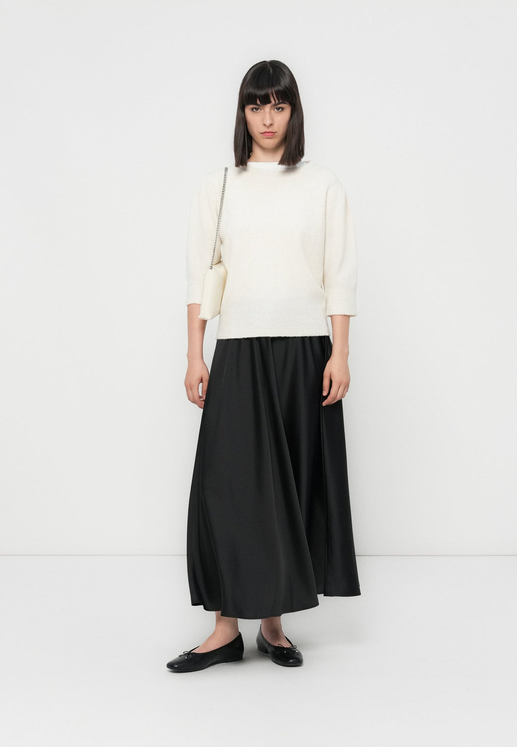 VILA VIMALU O NECK PULLOVER
