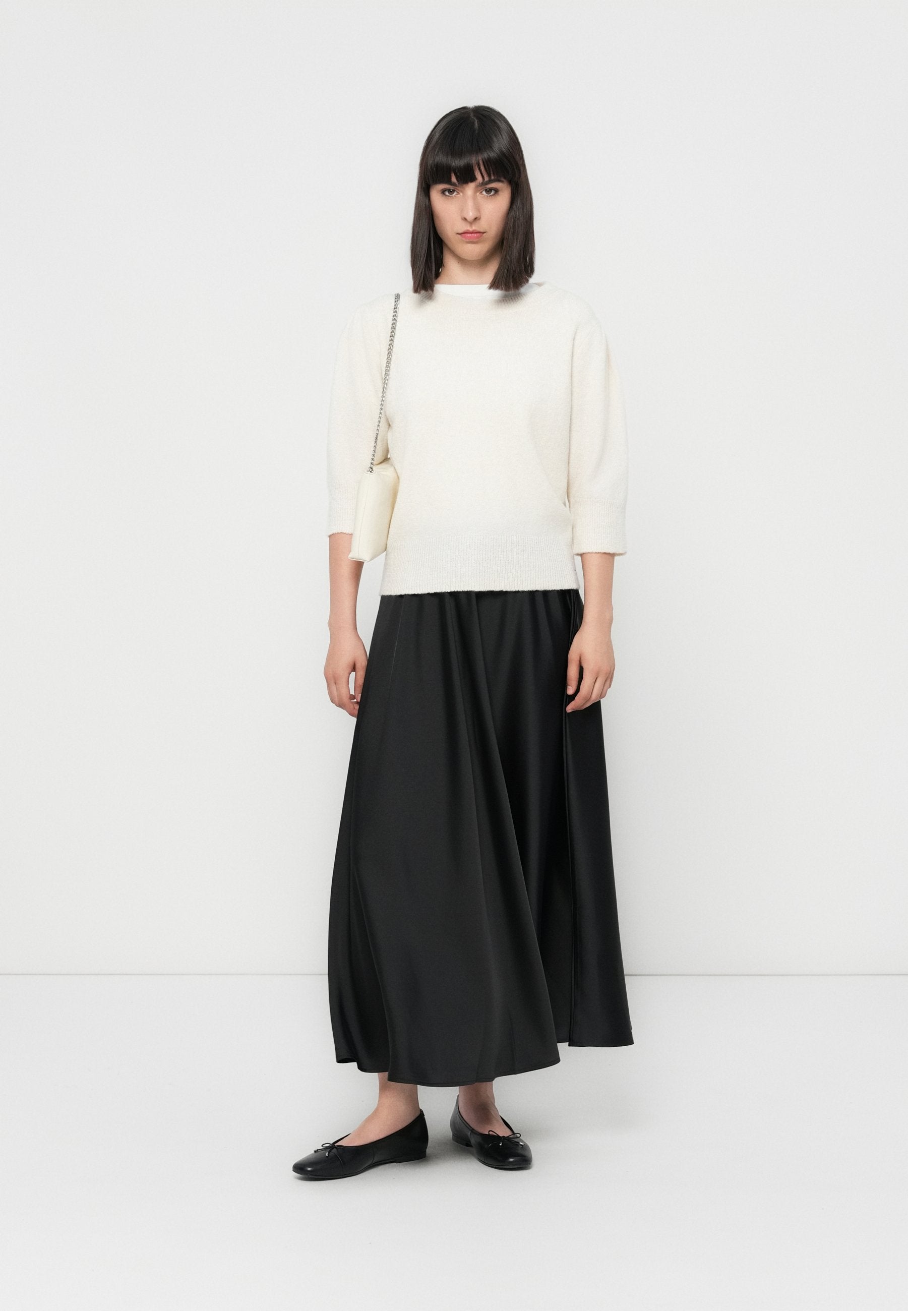 VILA VIMALU O NECK PULLOVER