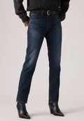 Levi's® 724® HIGH RISE STRAIGHT - Straight leg jeans - overheard her
