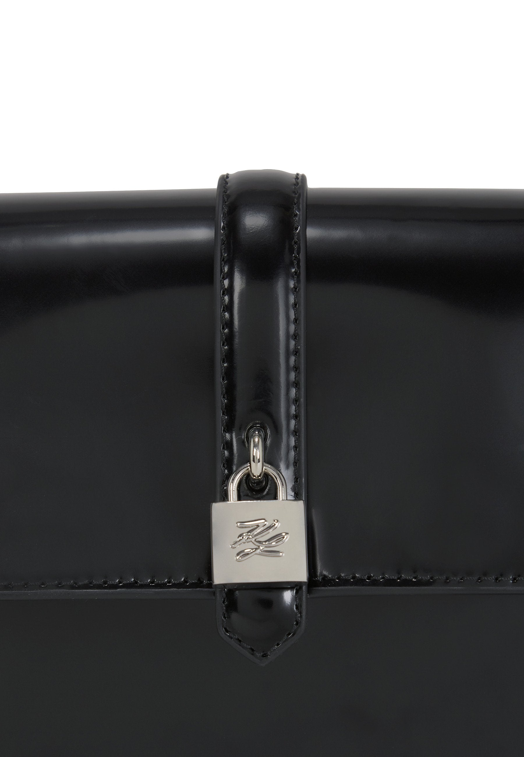 KARL LAGERFELD AUTOGRAPH PADLOCK