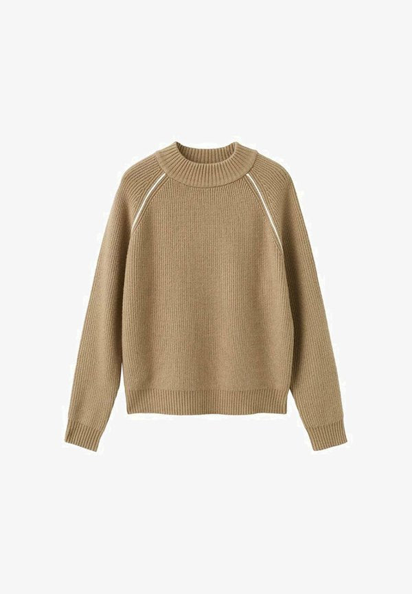 Mango Jumper - brown
