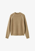 Mango Jumper - brown