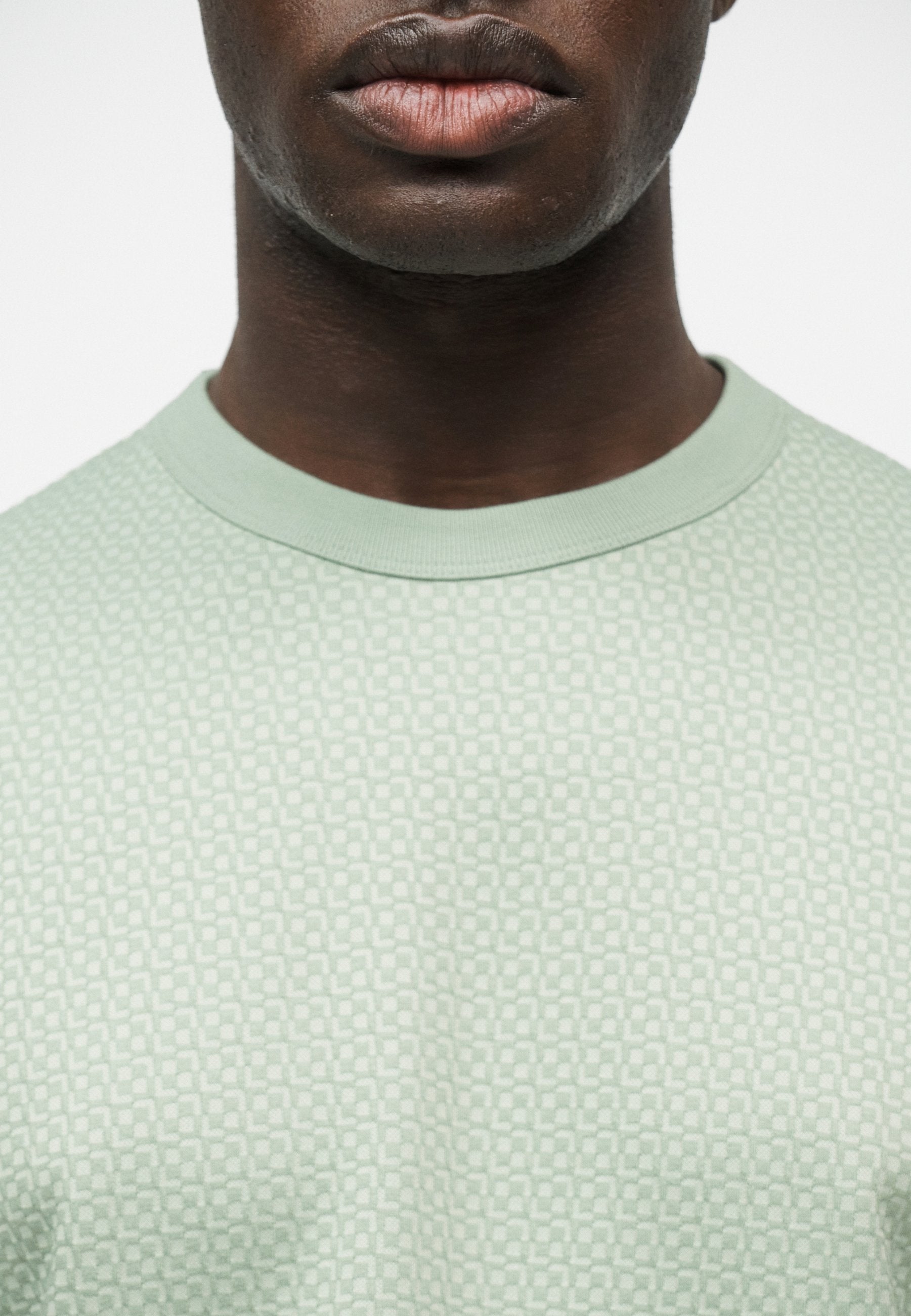 PS Paul Smith KNIT T-SHIRT