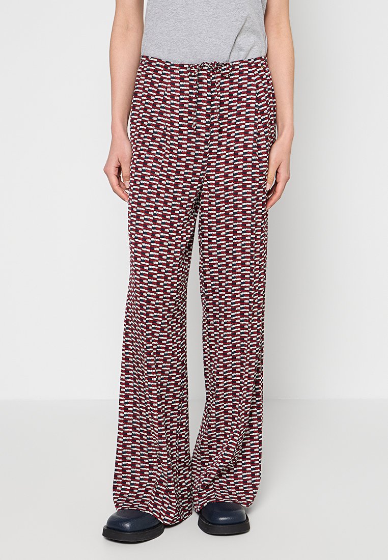 Tommy Hilfiger Stoffhose Media 1