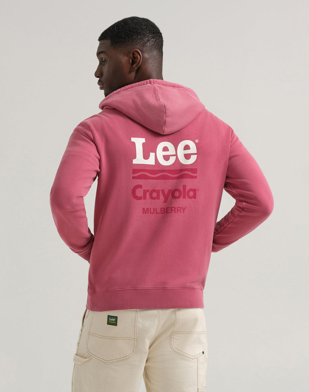 Lee LEE x CRAYOLA HOODY UNISEX