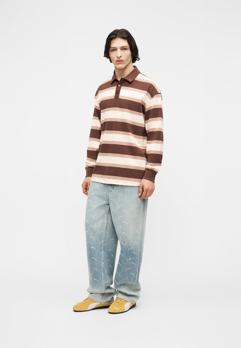 Puma WARDROBE LONGSLEEVE RUGBY UNISEX