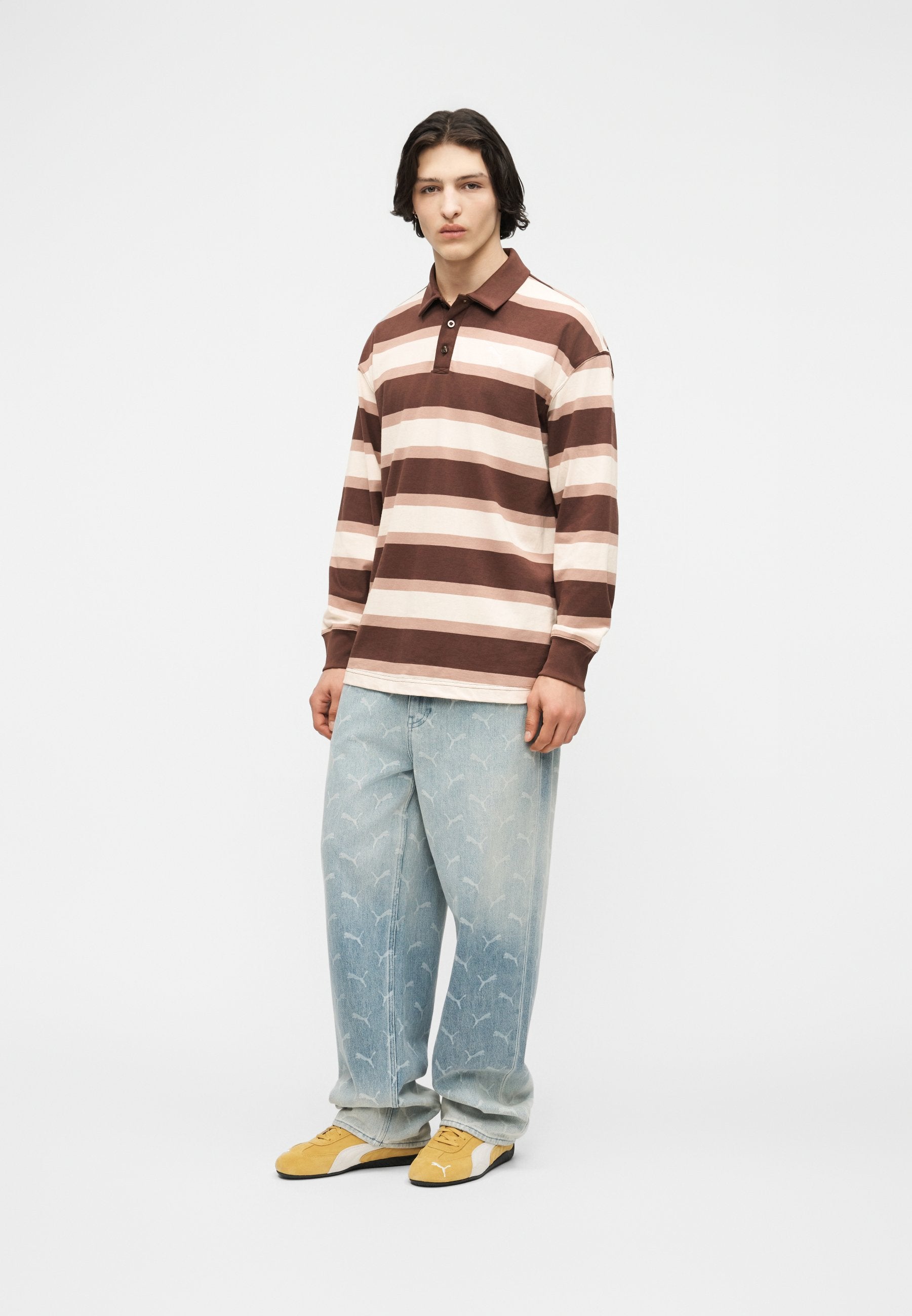 Puma WARDROBE LONGSLEEVE RUGBY UNISEX