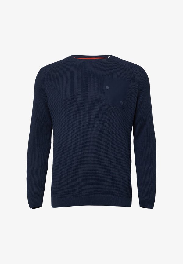 s.Oliver Jumper - navy