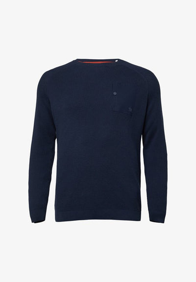 s.Oliver Jumper - navy