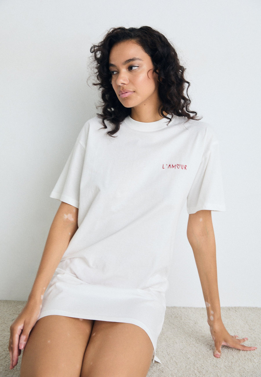 Hunkemöller NIGHTIE AMOUR