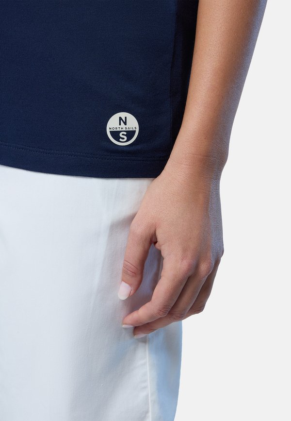 North Sails SHORT SLEEVE LOGO