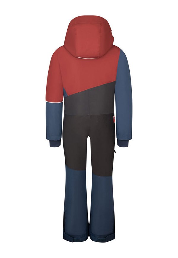 TROLLKIDS KIDS HALLINGDAL SNOWSUIT UNISEX
