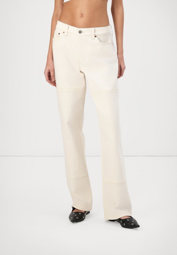 Abercrombie & Fitch Curve Love Low Rise Baggy Jean