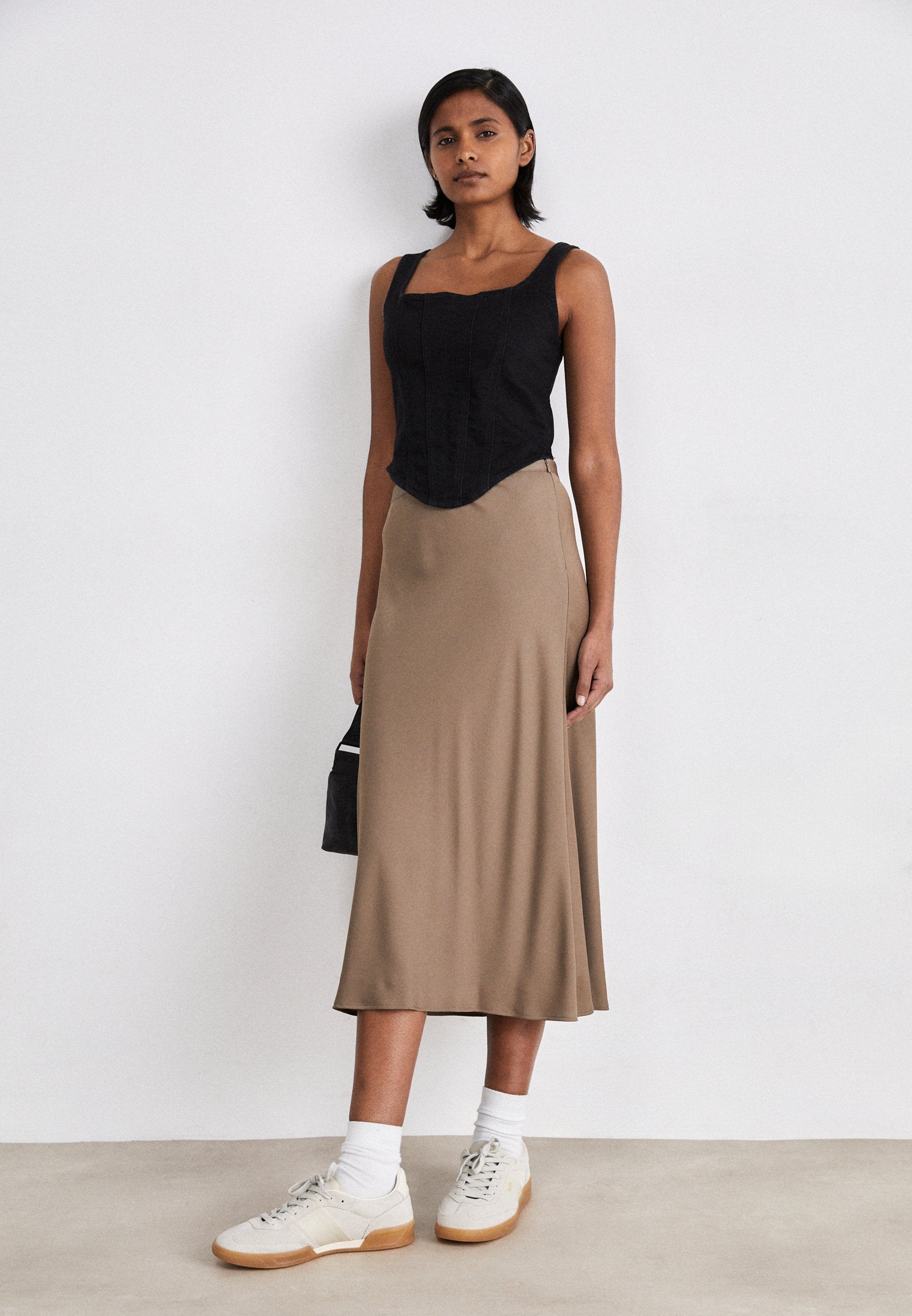 Calvin Klein Jeans SEAMING BUSTIER