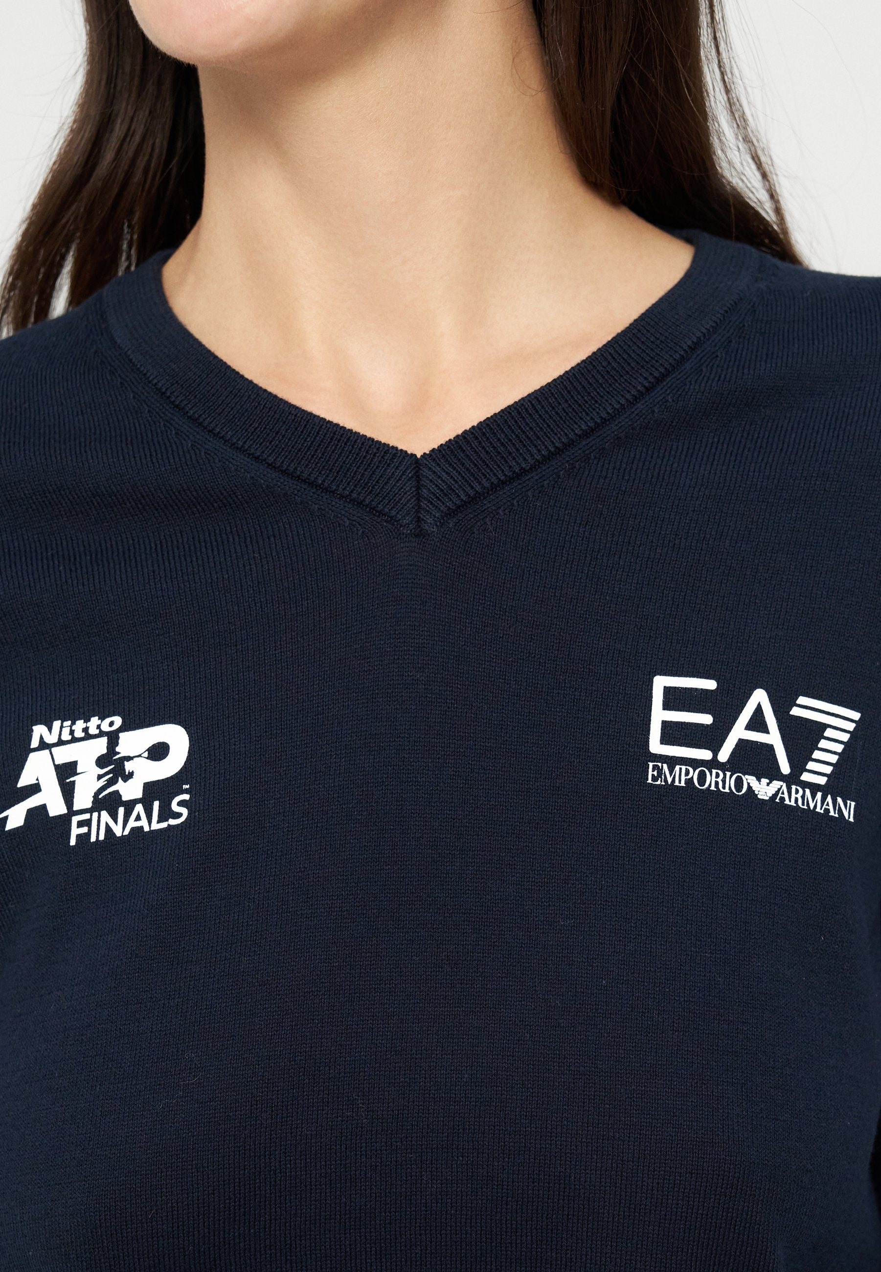 EA7 Emporio Armani Strickpullover Media 6