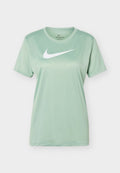 Nike Performance TEE  - Sports T-shirt - steam/white