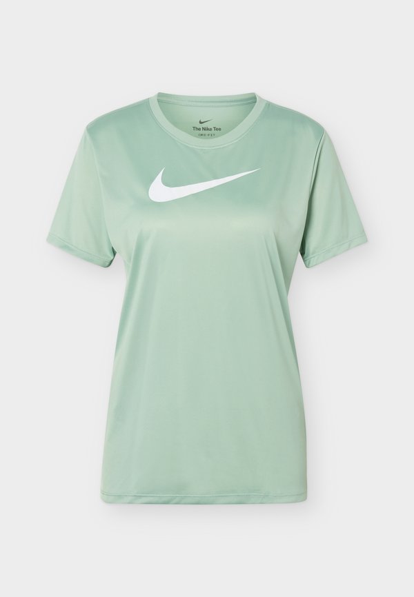 Nike Performance TEE  - Sports T-shirt - steam/white