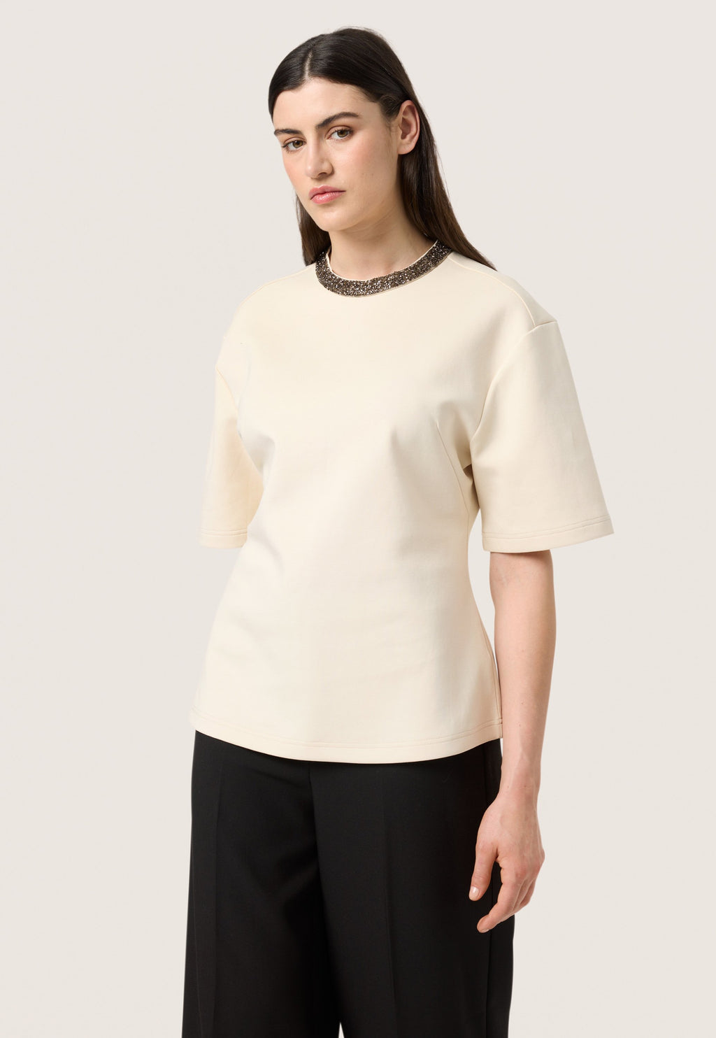 Soaked in Luxury MAGANA EMBELLISHED