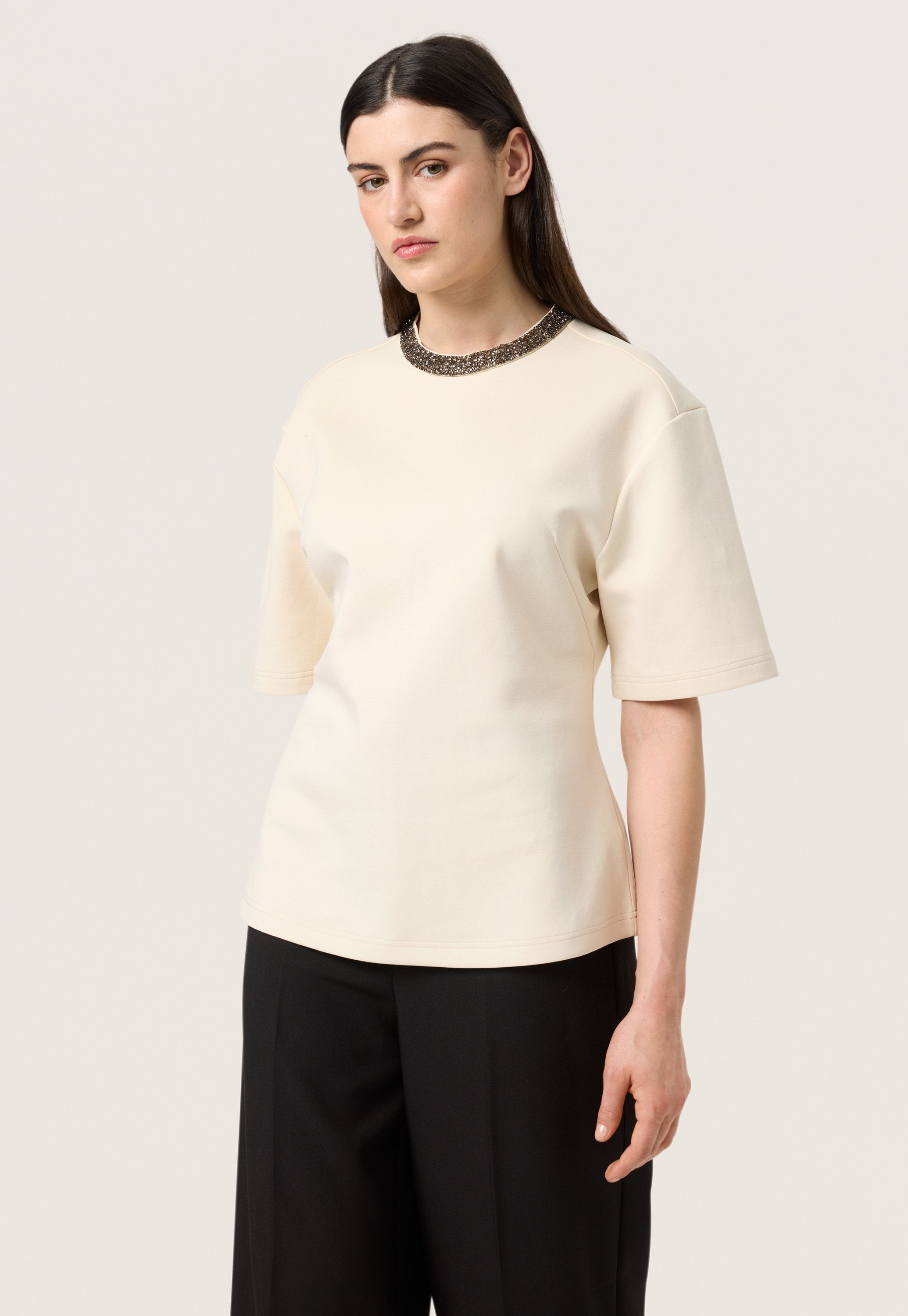 Soaked in Luxury MAGANA EMBELLISHED