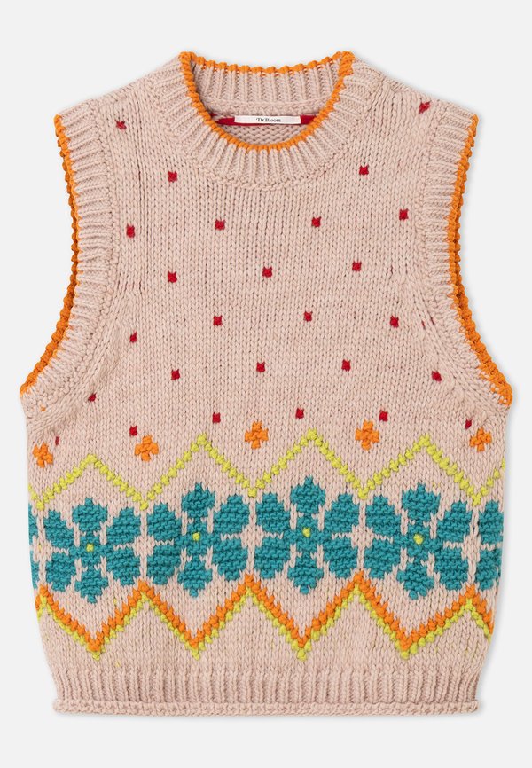 Dr. Bloom VEST JUMPY