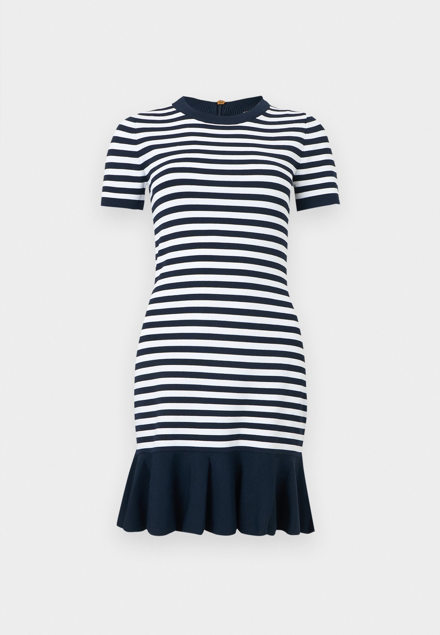 MICHAEL Michael Kors STRIPE FLARE MINI