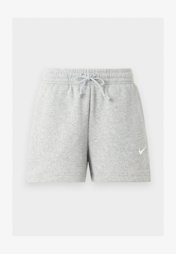 Nike Sportswear Shorts - dk grey heather/sail