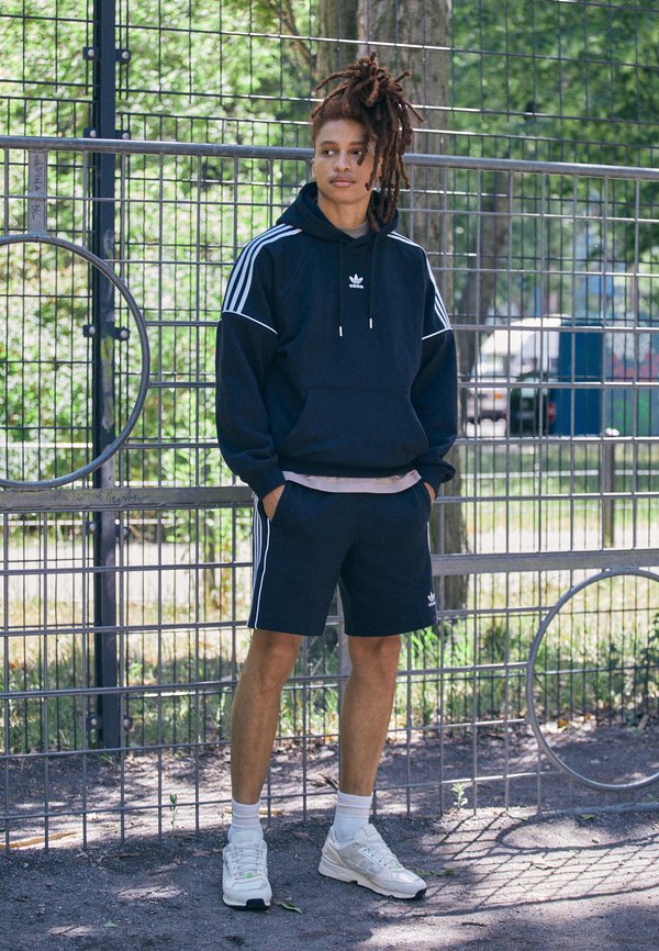 adidas Originals ESS HDY - Hoodie - black