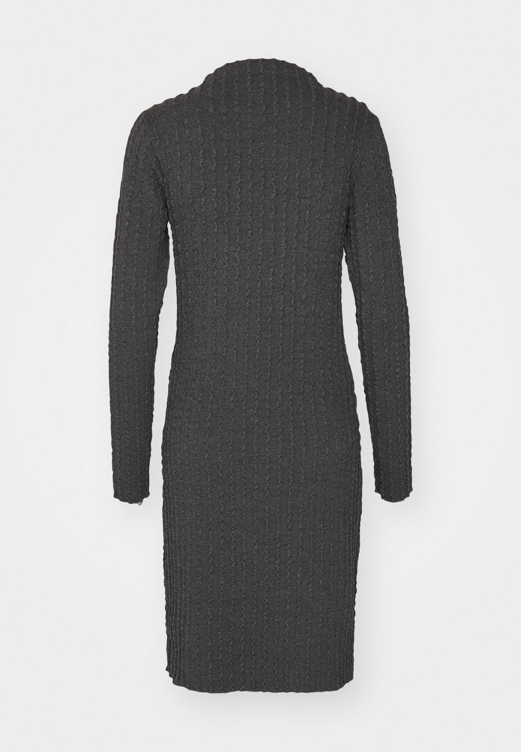 ONLHELLE MOCK NECK KNEE DRESS Media 2