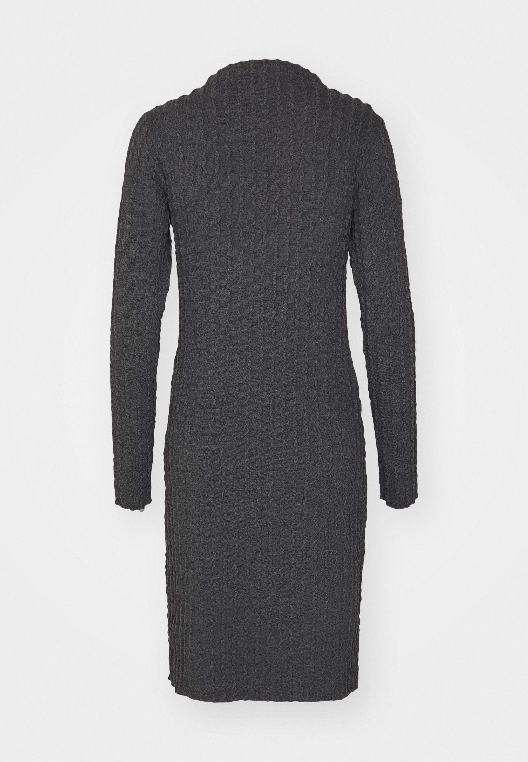 ONLHELLE MOCK NECK KNEE DRESS Media 2