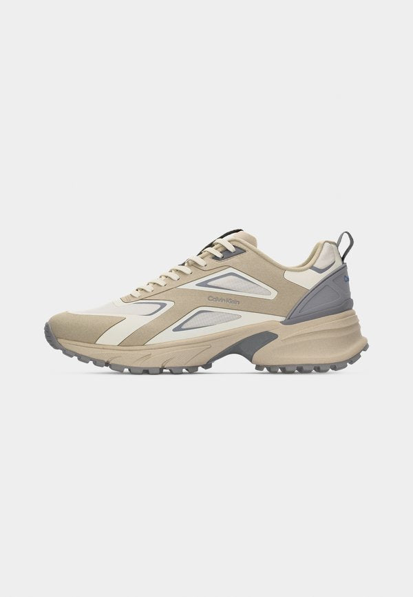Calvin Klein HIKE RUNNER LACEUP STIPE
