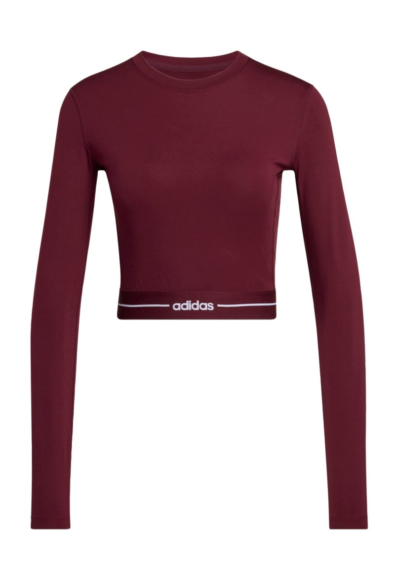 HYPERGLAM CROPPED LONG SLEEVE Media 1