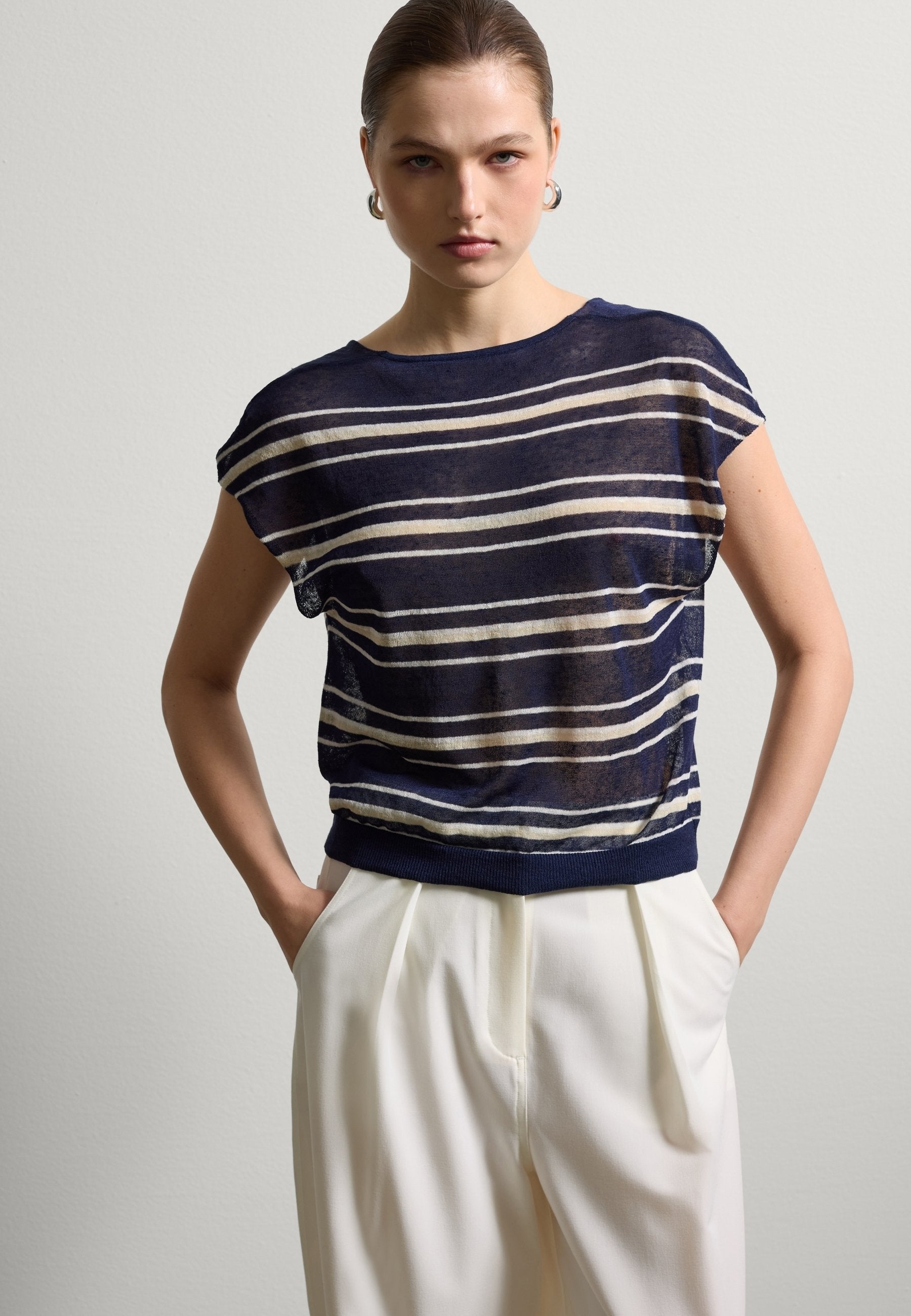 Stefanel STRIPED