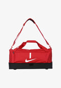 Nike Performance ACADEMY TEAM - Holdall - university red / black / white