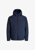Jack & Jones Hybrid Hybrid - Light jacket - sky captain