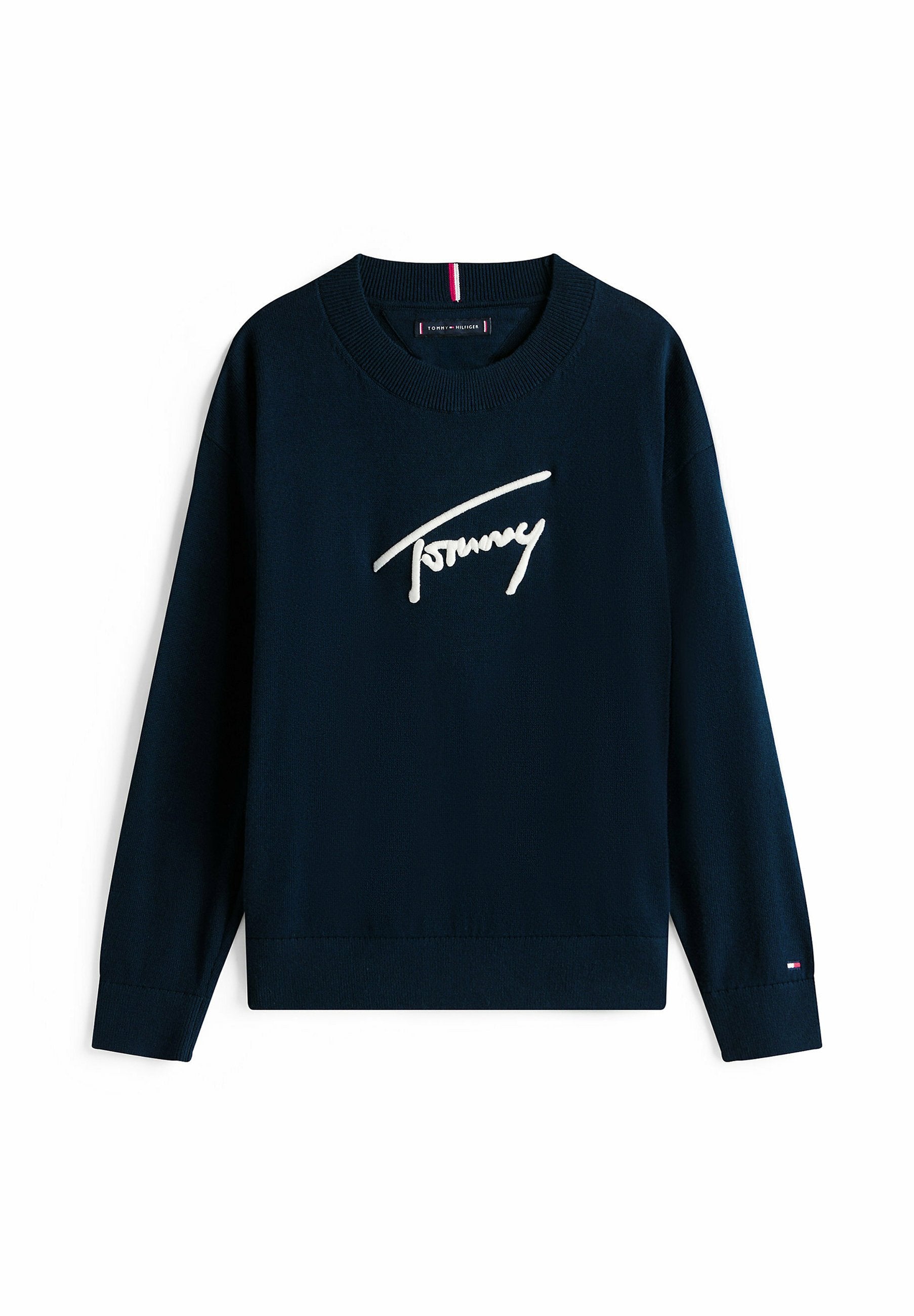 VARSITY TH SIGNATURE LOGO Media 1