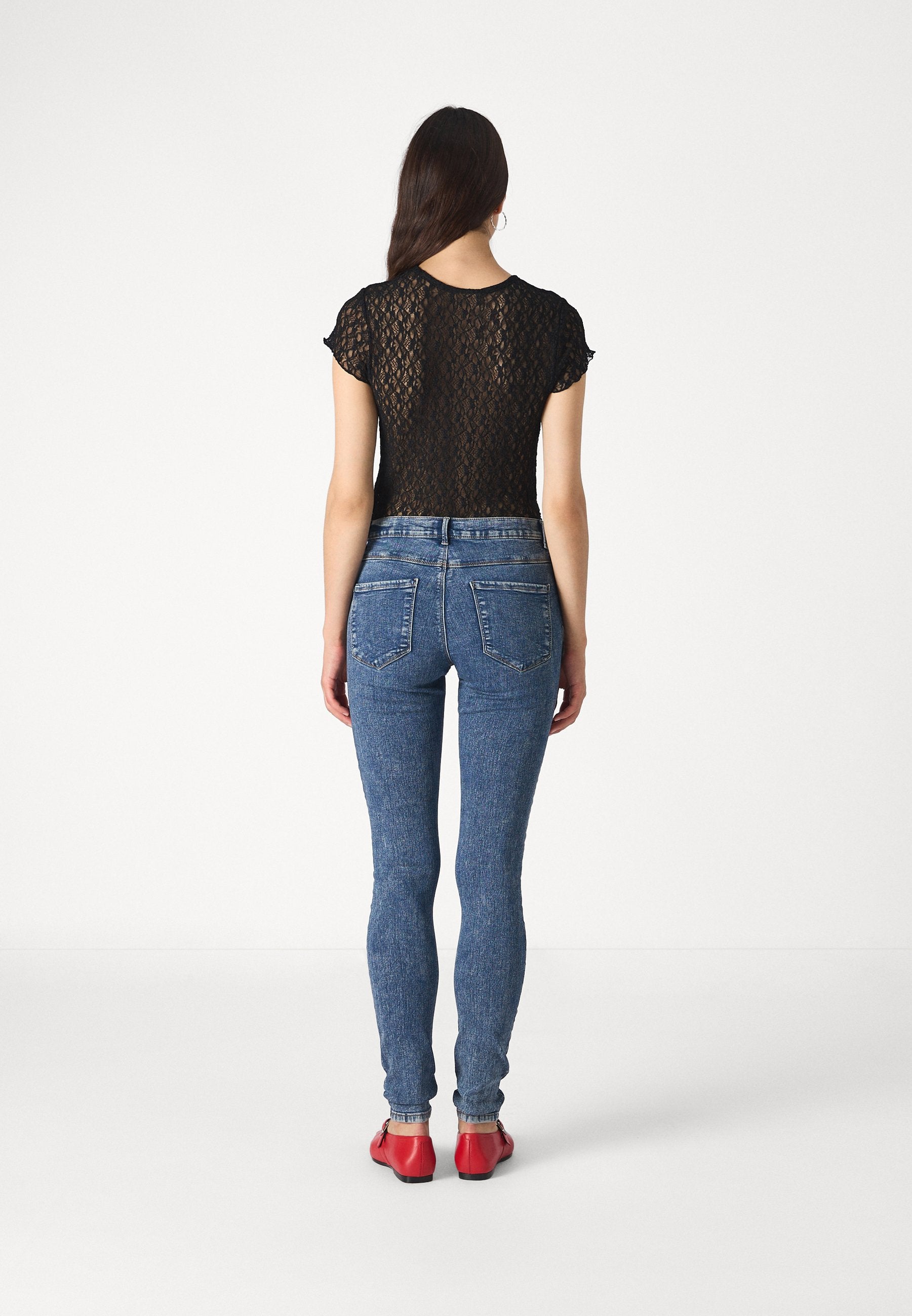 ONLY ONLRAIN REGULAR WAIST