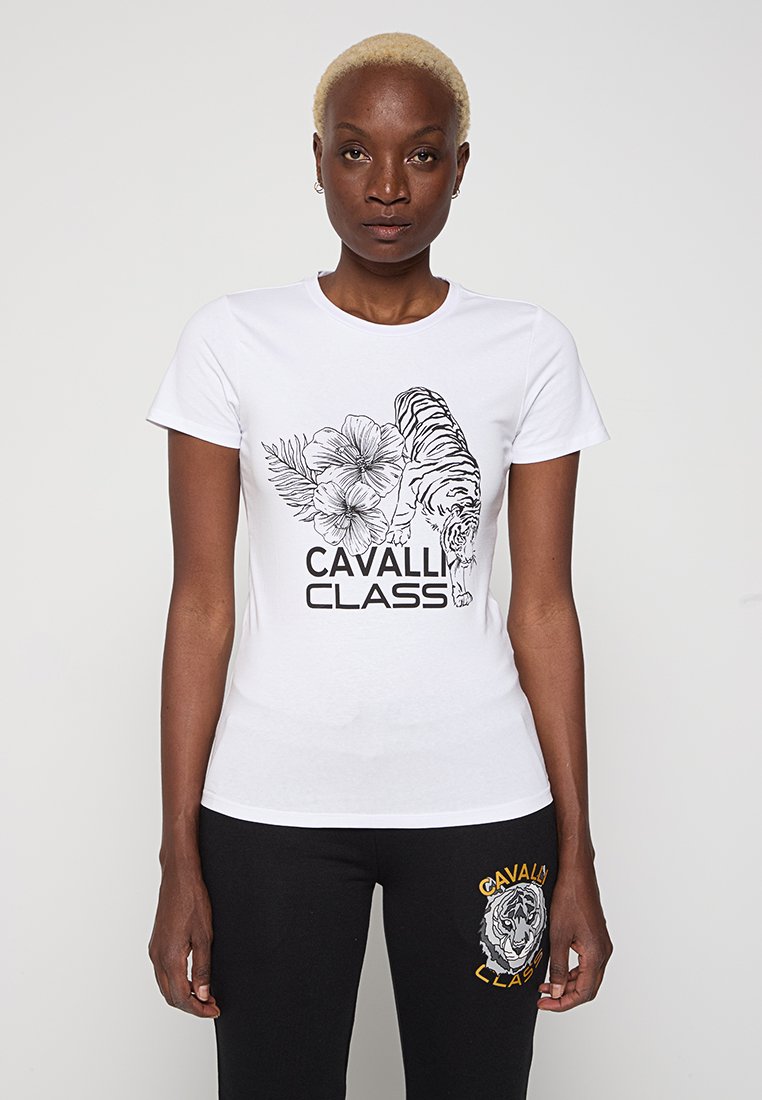 Cavalli Class T-Shirt print Media 1