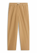 WASHED WIDE LEG TROUSERS Media 1
