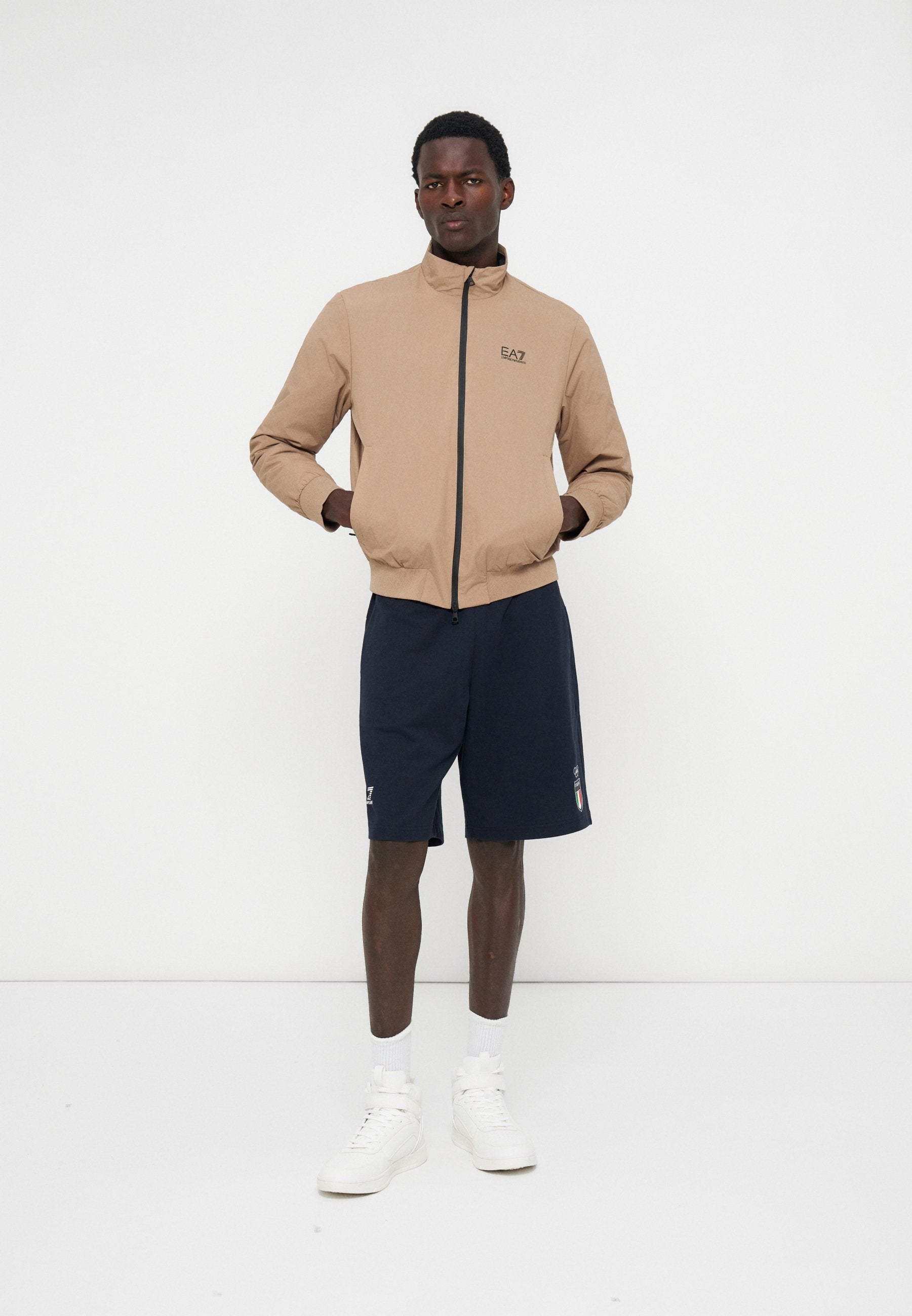 EA7 Emporio Armani Bomberjacke Media 3