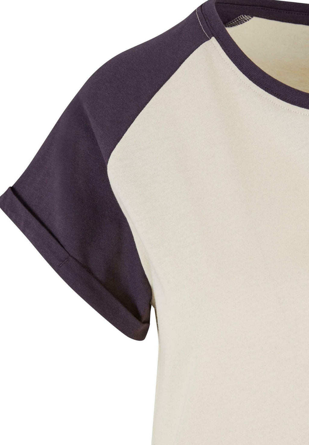 Urban Classics CONTRAST RAGLAN