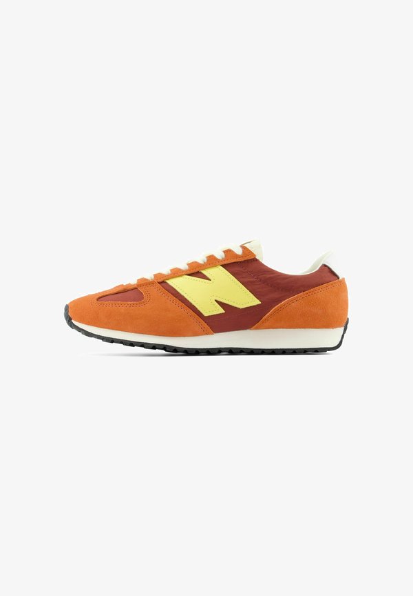 New Balance U471 - Trainers - cinnamon star burst